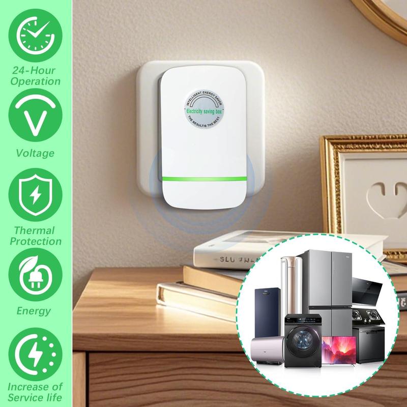 Solsombra® Plug-In Power Box