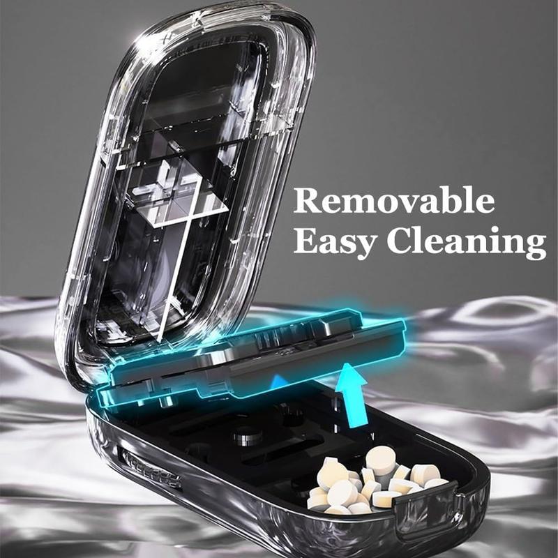 Adjustable Pill Splitter