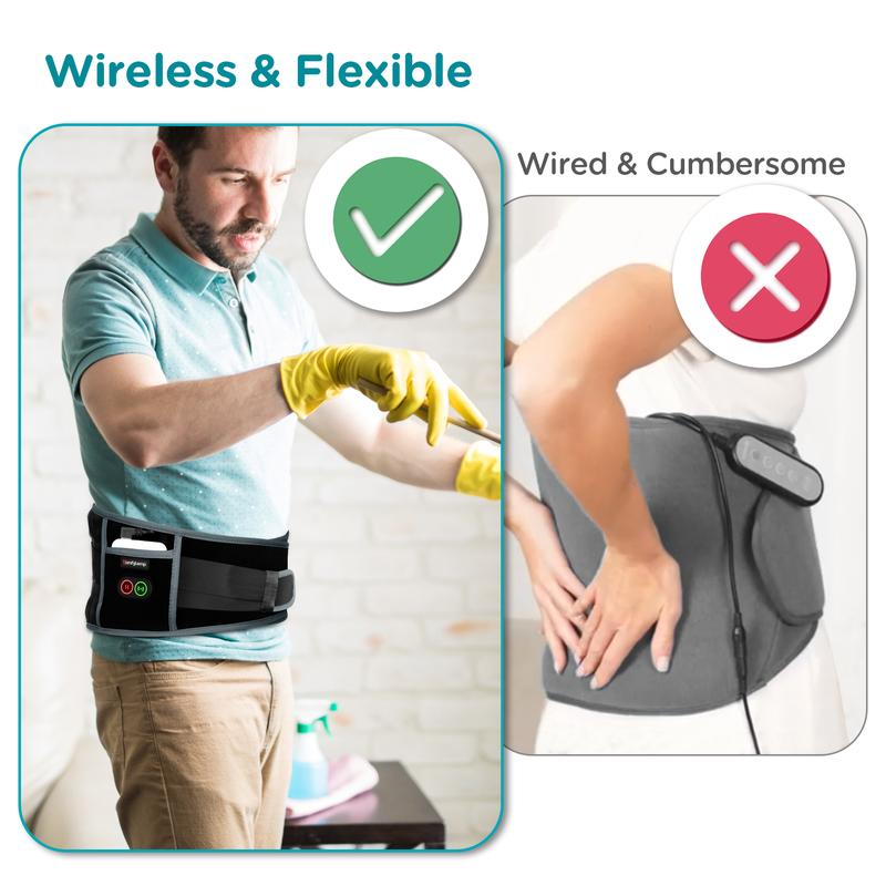 Cordless Back Massager