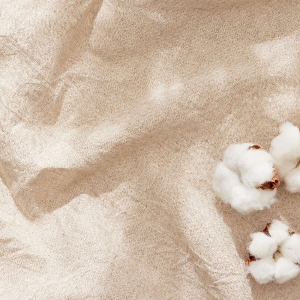 Oeko-Tex® 100% Natural Linen Bedset