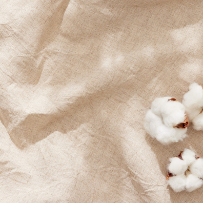 Oeko-Tex® 100% Natural Linen Bedset