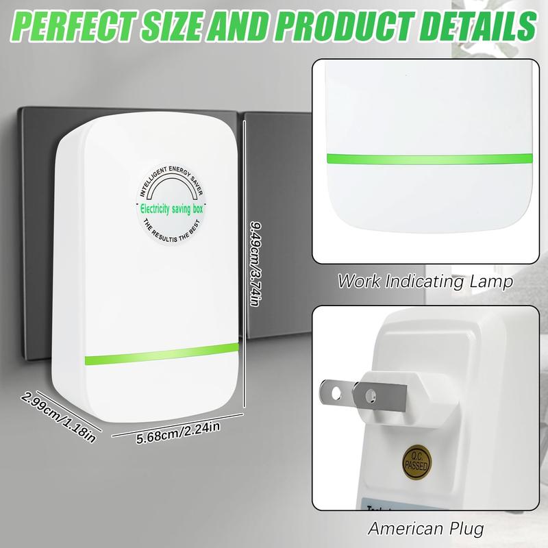 Solsombra® Plug-In Power Box