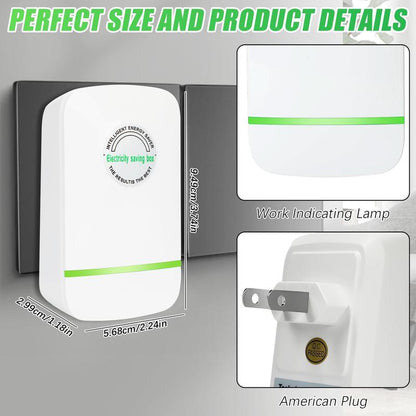 Solsombra® Plug-In Power Box