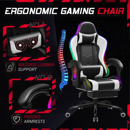 RGB Gaming Chair™
