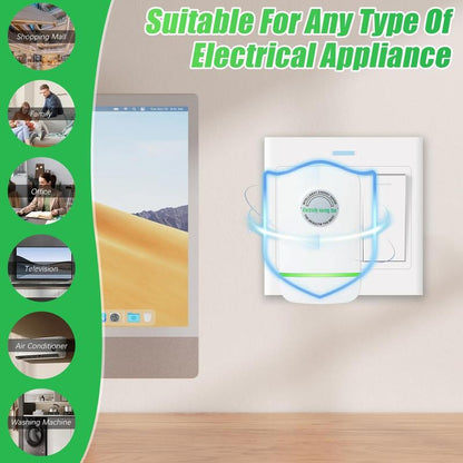 Solsombra® Plug-In Power Box