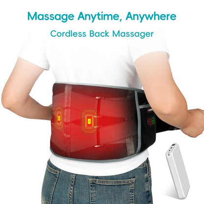 Cordless Back Massager