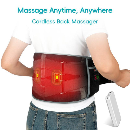 Cordless Back Massager