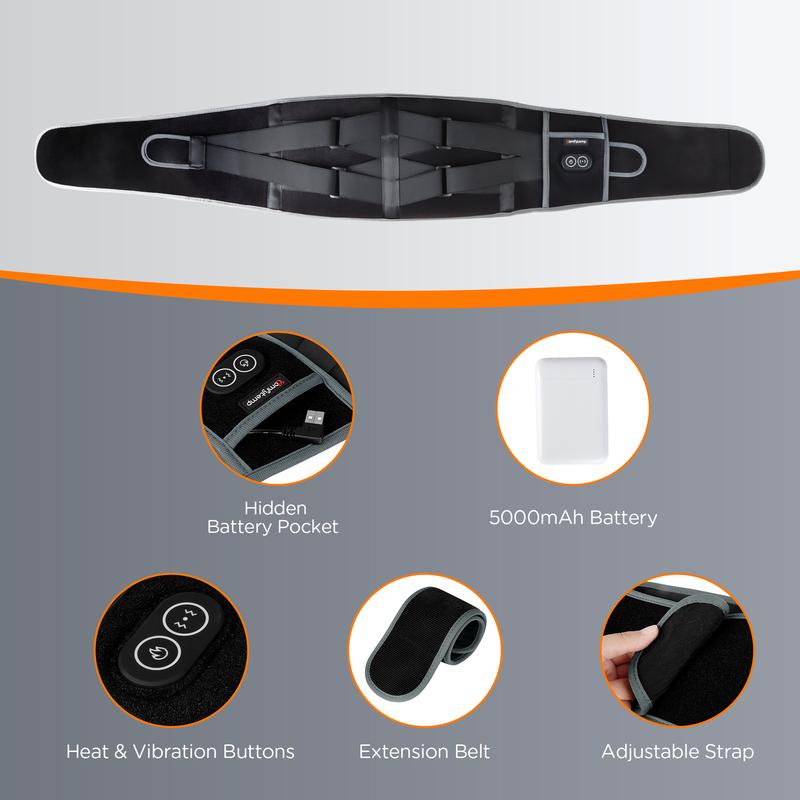 Cordless Back Massager